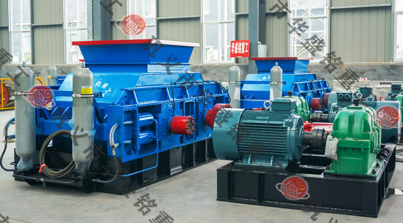 砂石料廠制砂機_砂石料廠對輥制砂機_砂石料廠制砂機價格