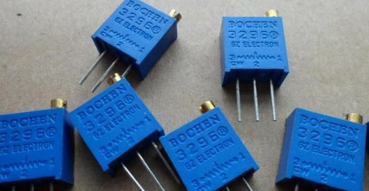 美國(guó)3296伯恩斯電位器